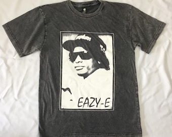 kanye west eazy e shirt