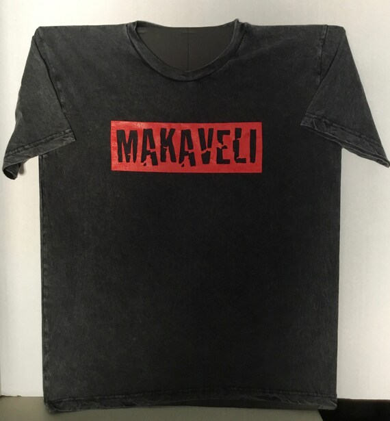 2pac makaveli t shirt
