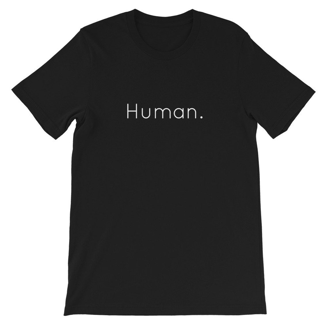 shirt human race