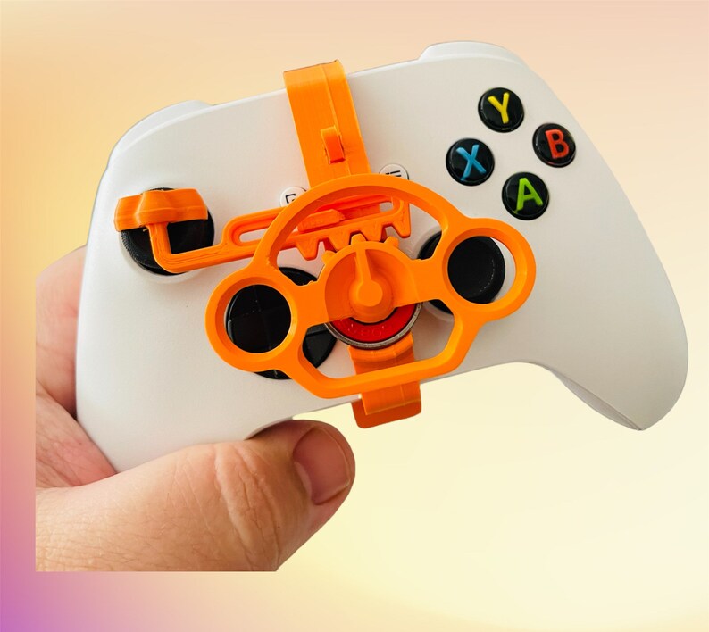 Xbox Series XS Controller Mini Steering Wheel Etsy UK