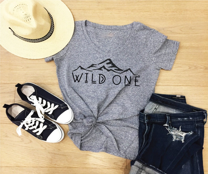 Download Wild one svg-T shirt design-Mug design Baby onesie Outdoor ...