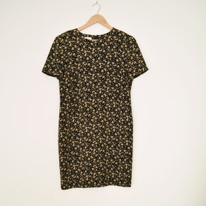 Vintage Floral 80&#39;s Dress | Talbots