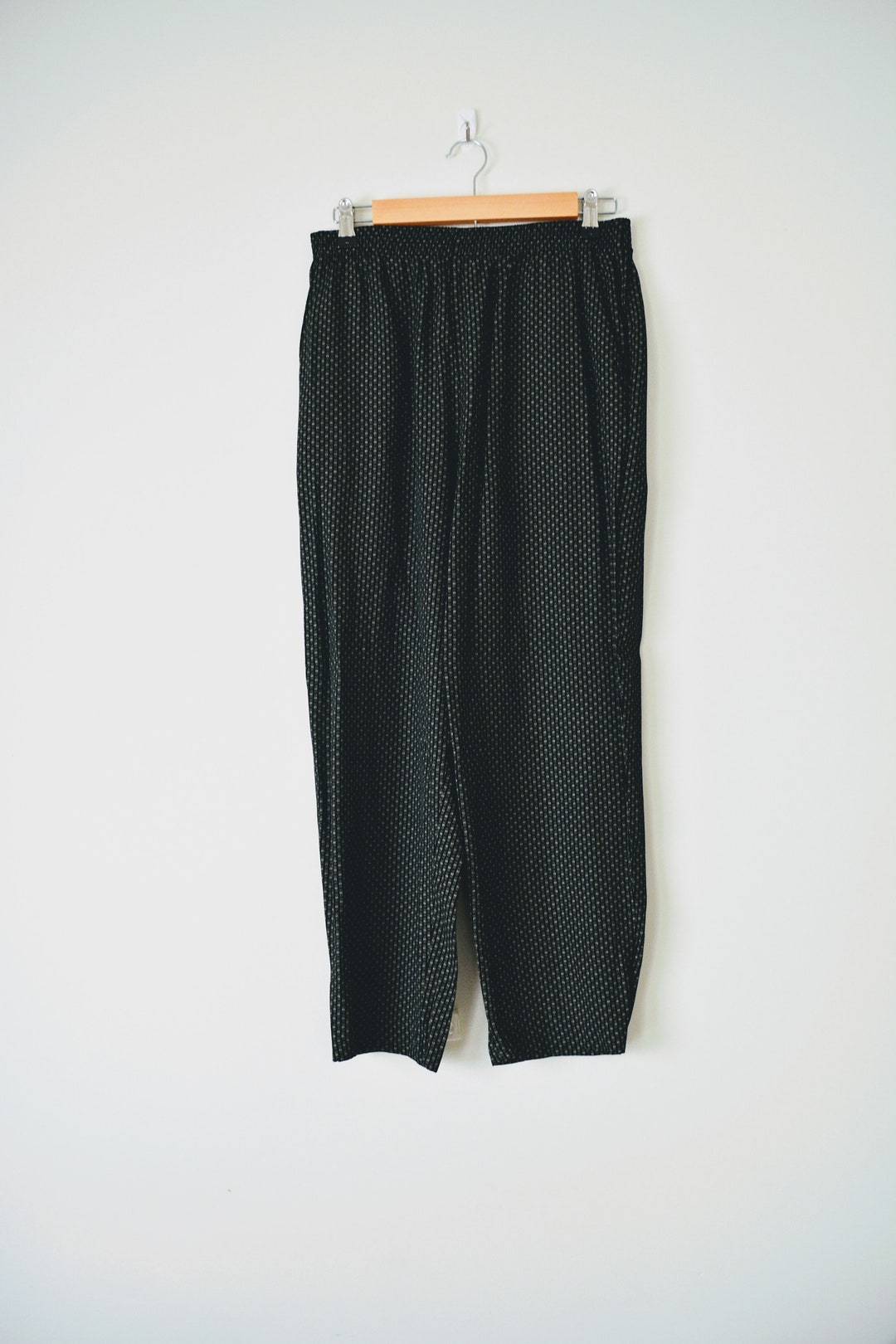 Vintage Lounge Pants Briggs Etsy