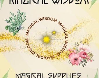 Ritual Magical Oils: Witchcraft, Wiccan, Pagan, Goddess, Love, Lust, Power, Wealth, Protection, #gift, #Witchcraft, #Pagan, #wiccan