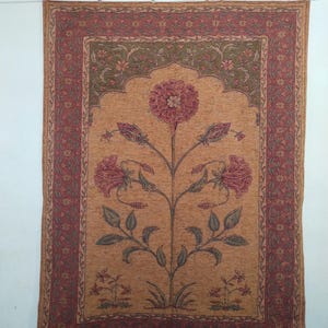 Vintage Tapisserie französischer Wandbehang home decor mehrab design Tapisserie Wandteppiche wunderschöne Tapisserie Wandteppiche