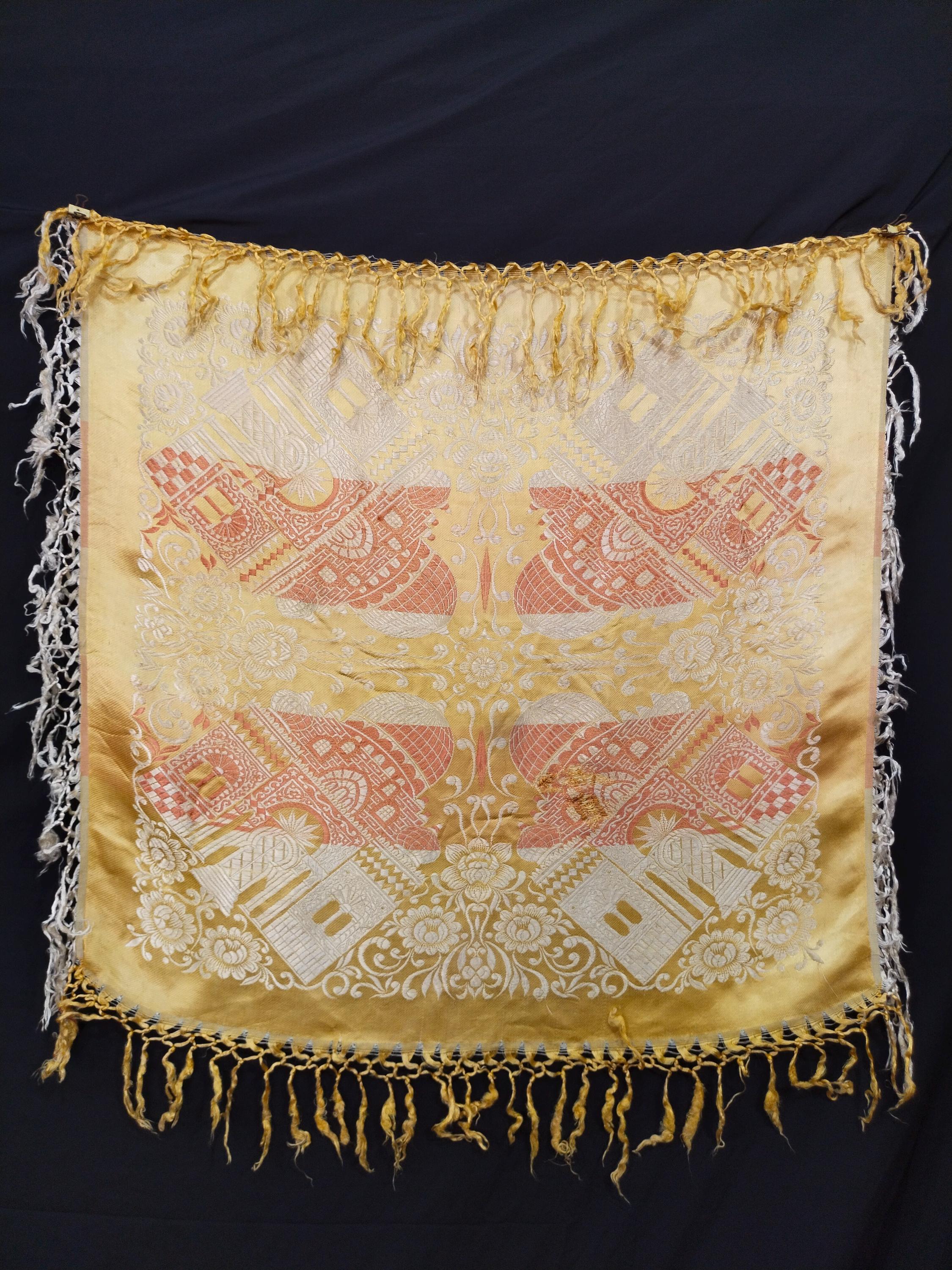 Silk piano scarf - Etsy 日本
