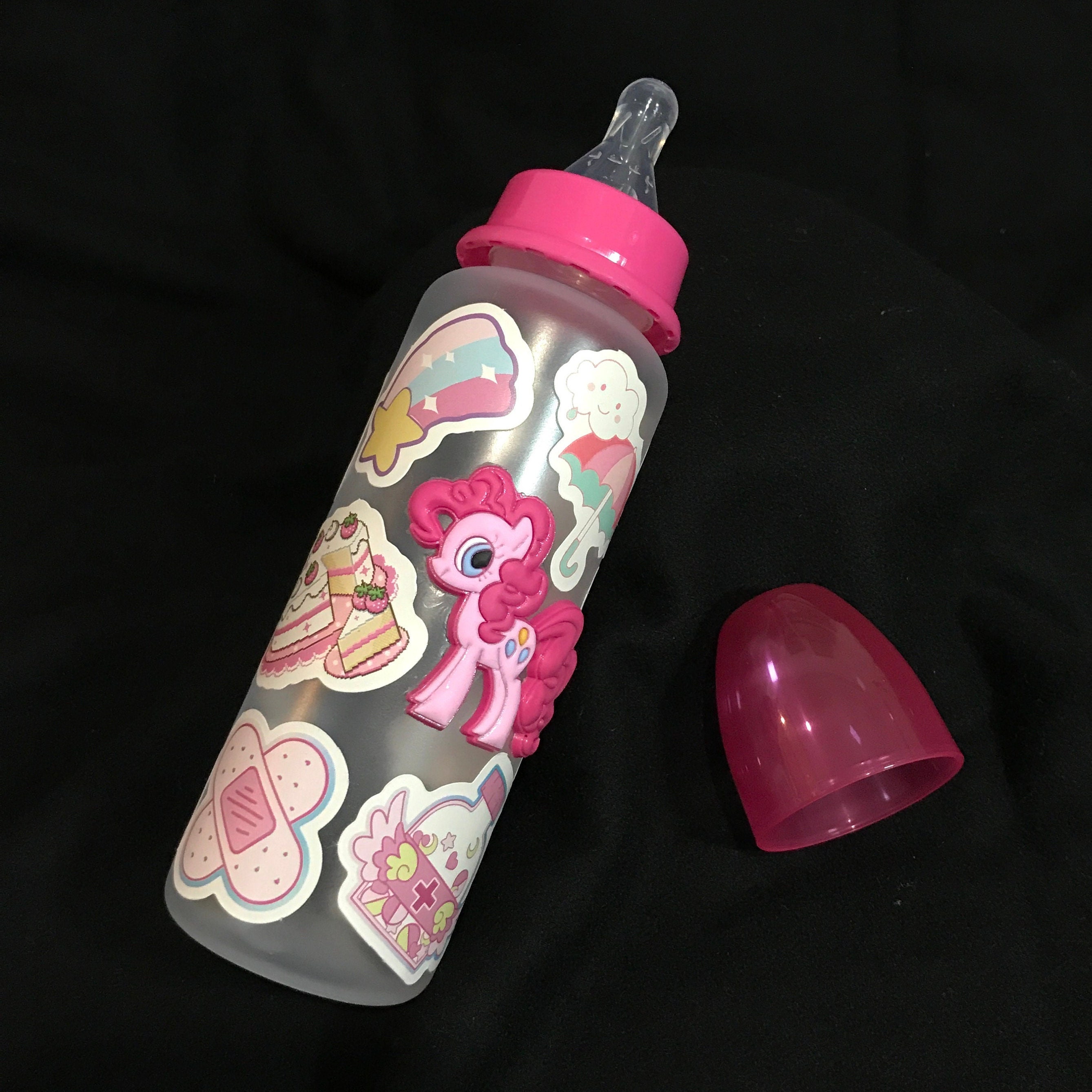 Adult Baby Bottle Made Raw Materials PP ABS – Kinky Cloth