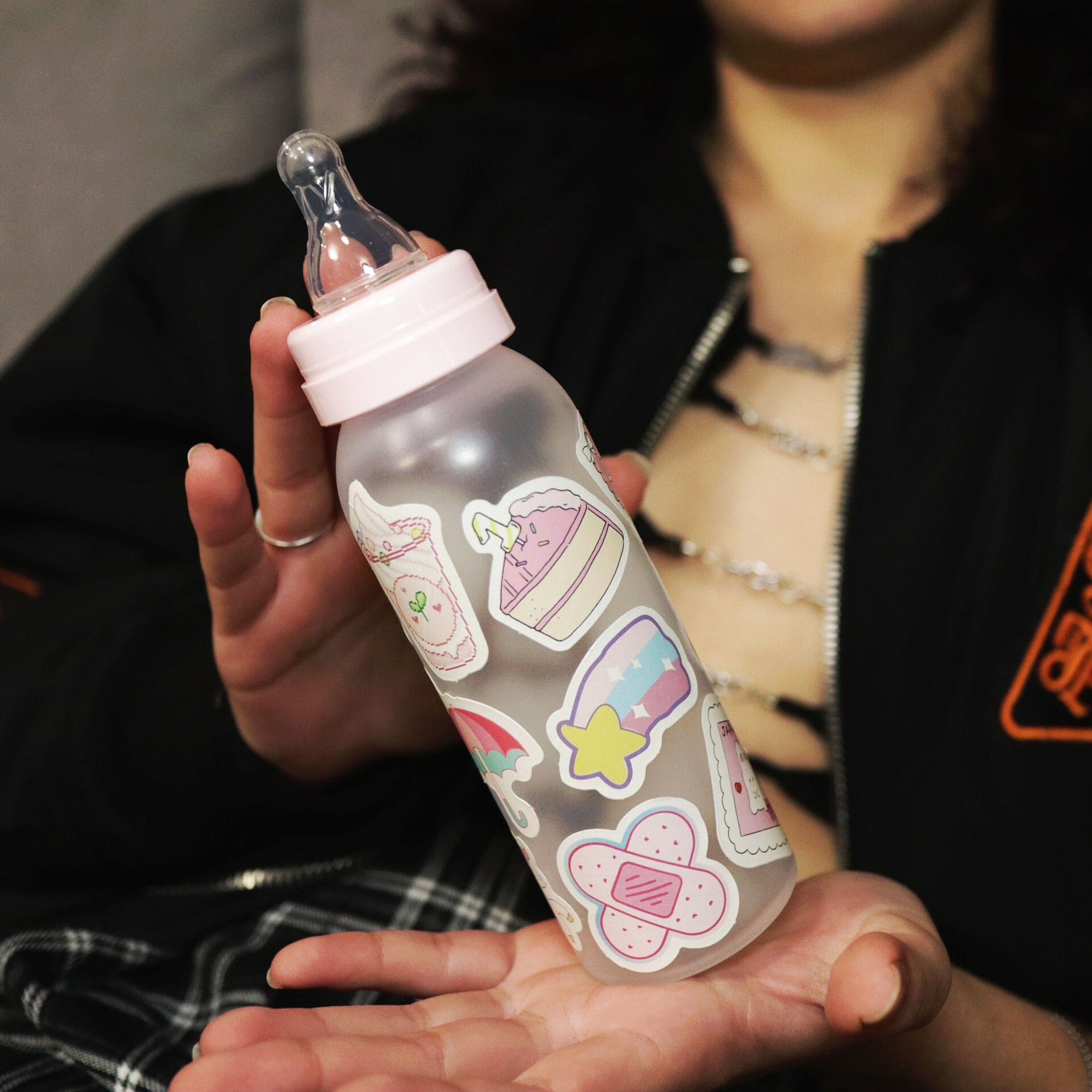  ENVY BODY SHOP Adult Bottle - ABDL & DDLG Milk