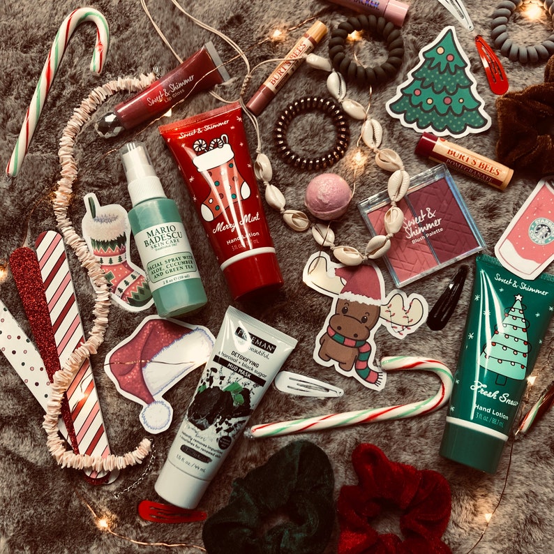 Christmas Mystery Box Christmas Stocking Stuffers image 0