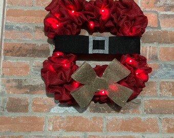 Santa Belt