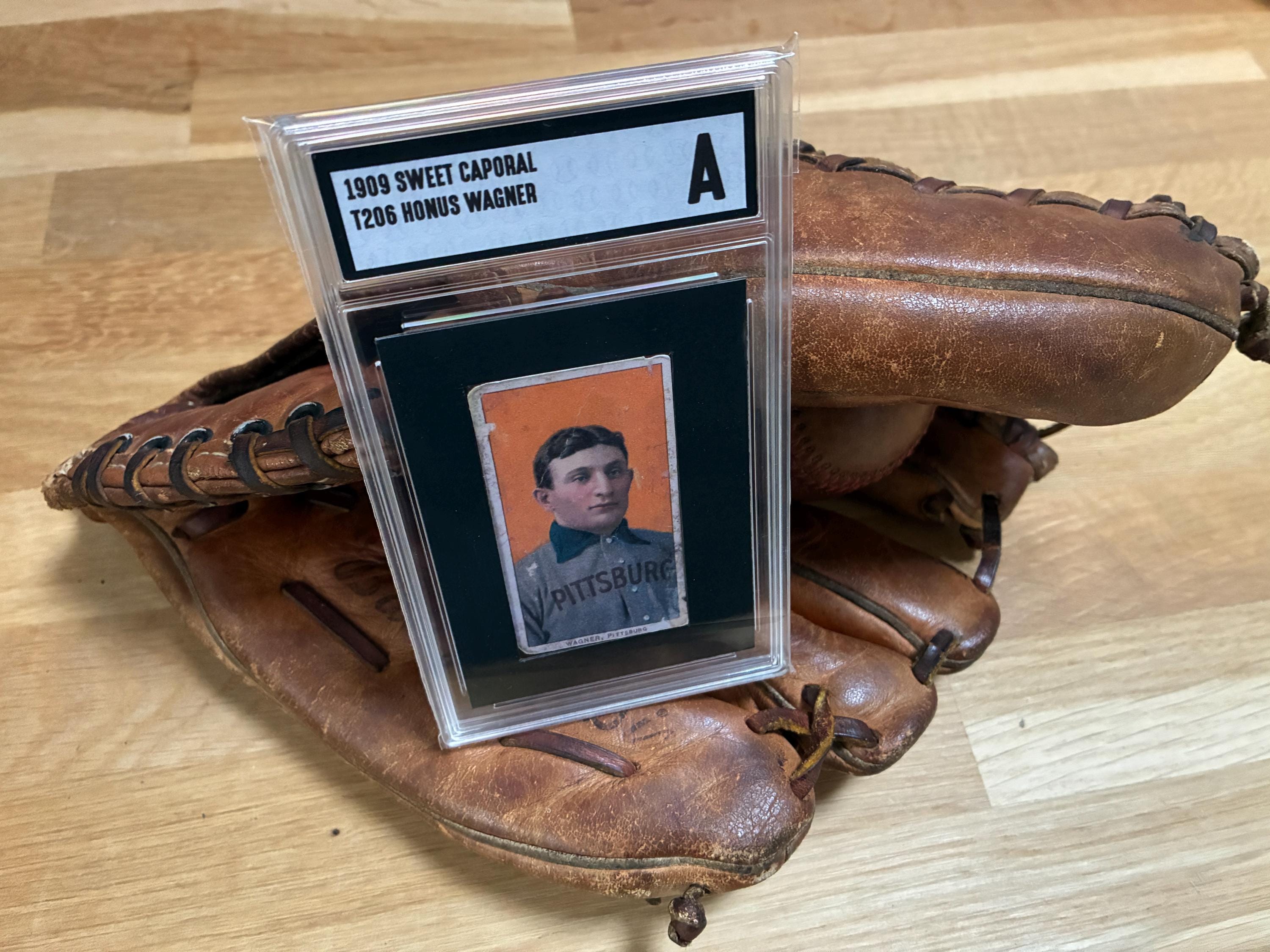 Honus wagner t206 - Etsy 日本