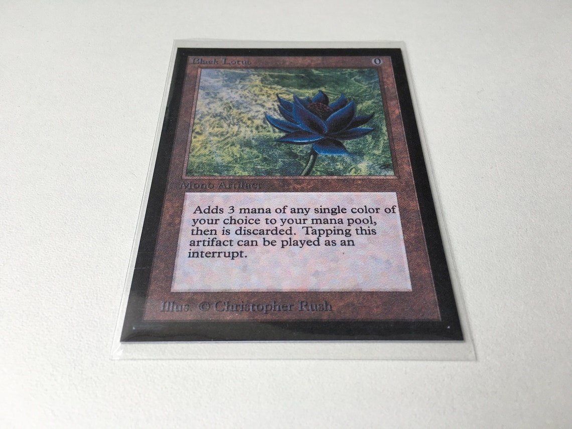 Плитка magic lotus