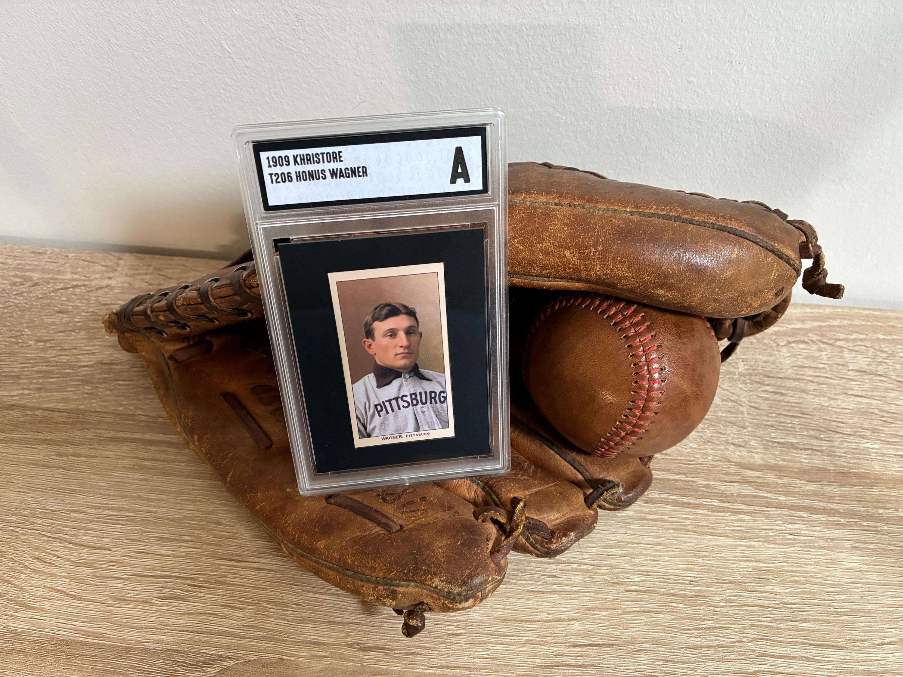 T206 baseball card - Etsy 日本