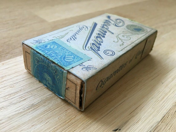 t206 cigarette pack 1910 PIEDMONT Replica Cigarette Pack T206 Honus WAGNER Baseball Card  Handmade by Khristore