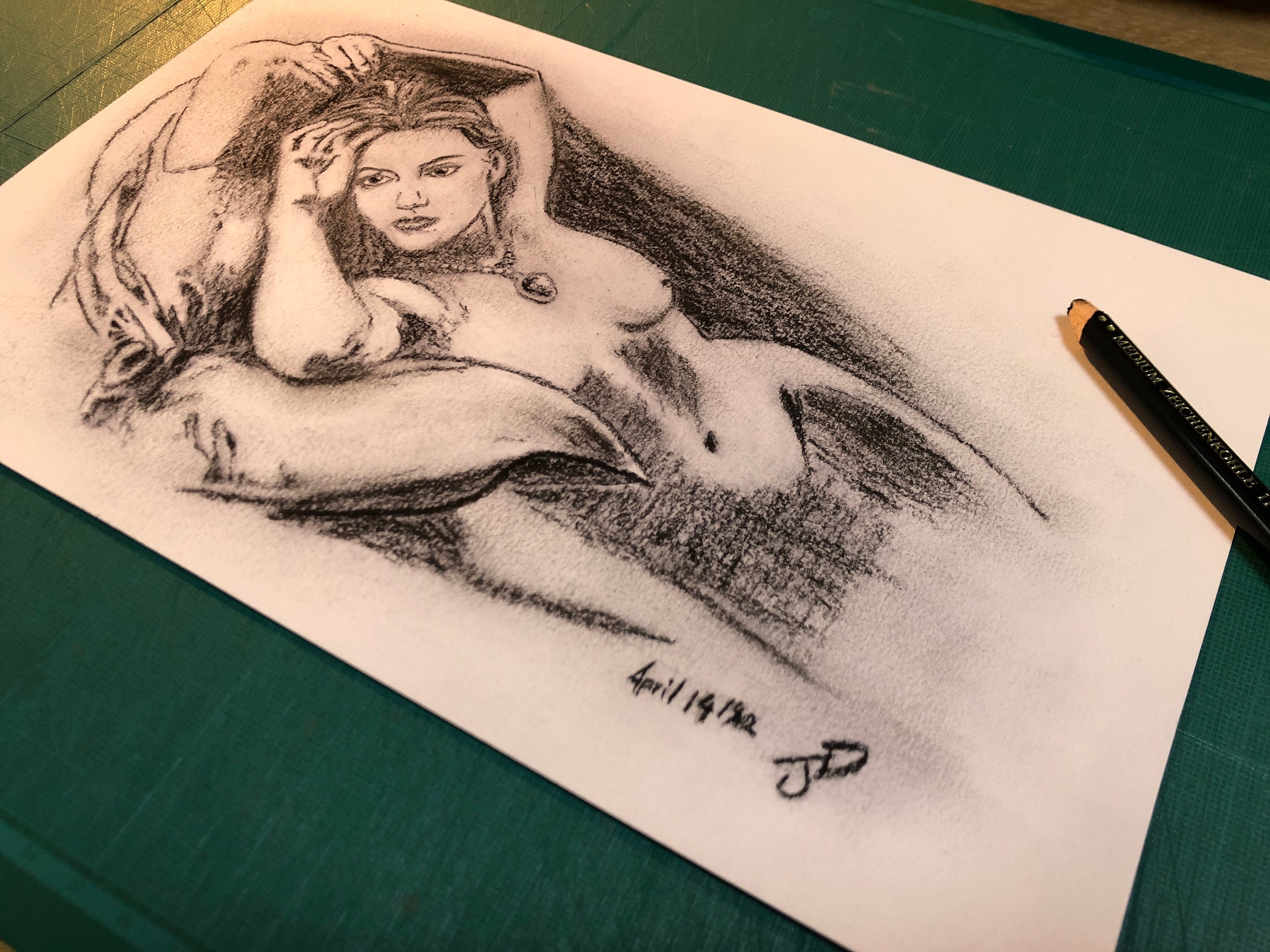Titanic jack drawing scene - Etsy 日本