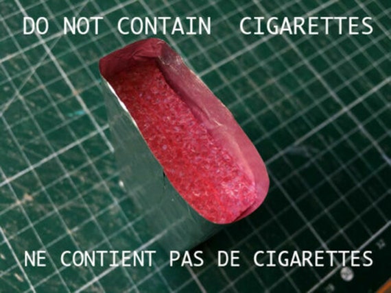 レッドアップル タランティーノ レプリカ Red Apple cigaretets Django Unchained Replica pack Quentin