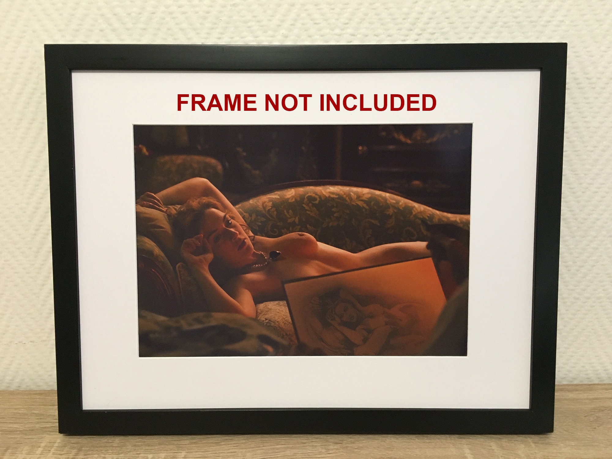 TITANIC Rose Drawing A4 Nude Photography Unframed Dress Home Decor Dessin  Art Scene Kate Winslet Jack Leonardo Dicaprio - Etsy Israel