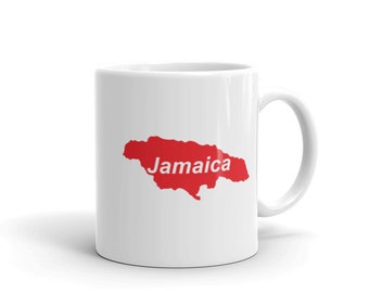 11oz. Mug, Jamaica Supreme mug