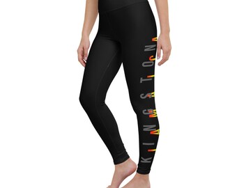 Yoga Leggings, Yoga pants, workout, tights, Kingston Jamaica