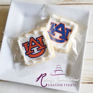 Custom Grad Cookies | Class of 2025 Cookies | Graduation Cookies | University of Alabama | Personalized Cookies | School Graduation Favors