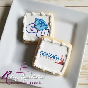 Class of 2025 Cookies | Graduation Cookies | Custom Grad Cookies | Graduation Party Favors | Personalized Cookies | School Graduation Favors