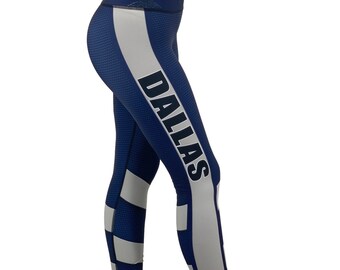 dallas cowboys leggins