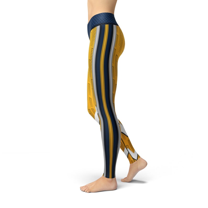 Workout Leggings Fitness Leggings Jean Nashville Hockey Leggings Leggings for Women