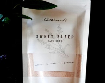 Sweet Sleep Bath Soak