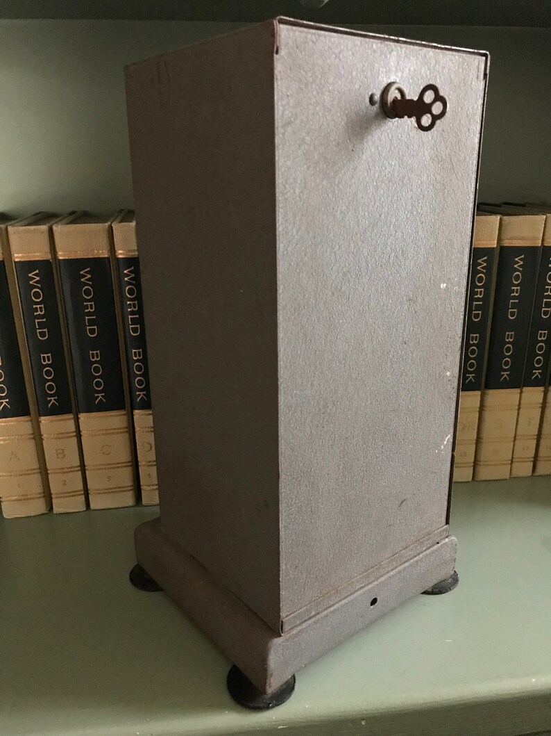 Vintage Postage Stamp Machine Company Countertop Vending Etsy