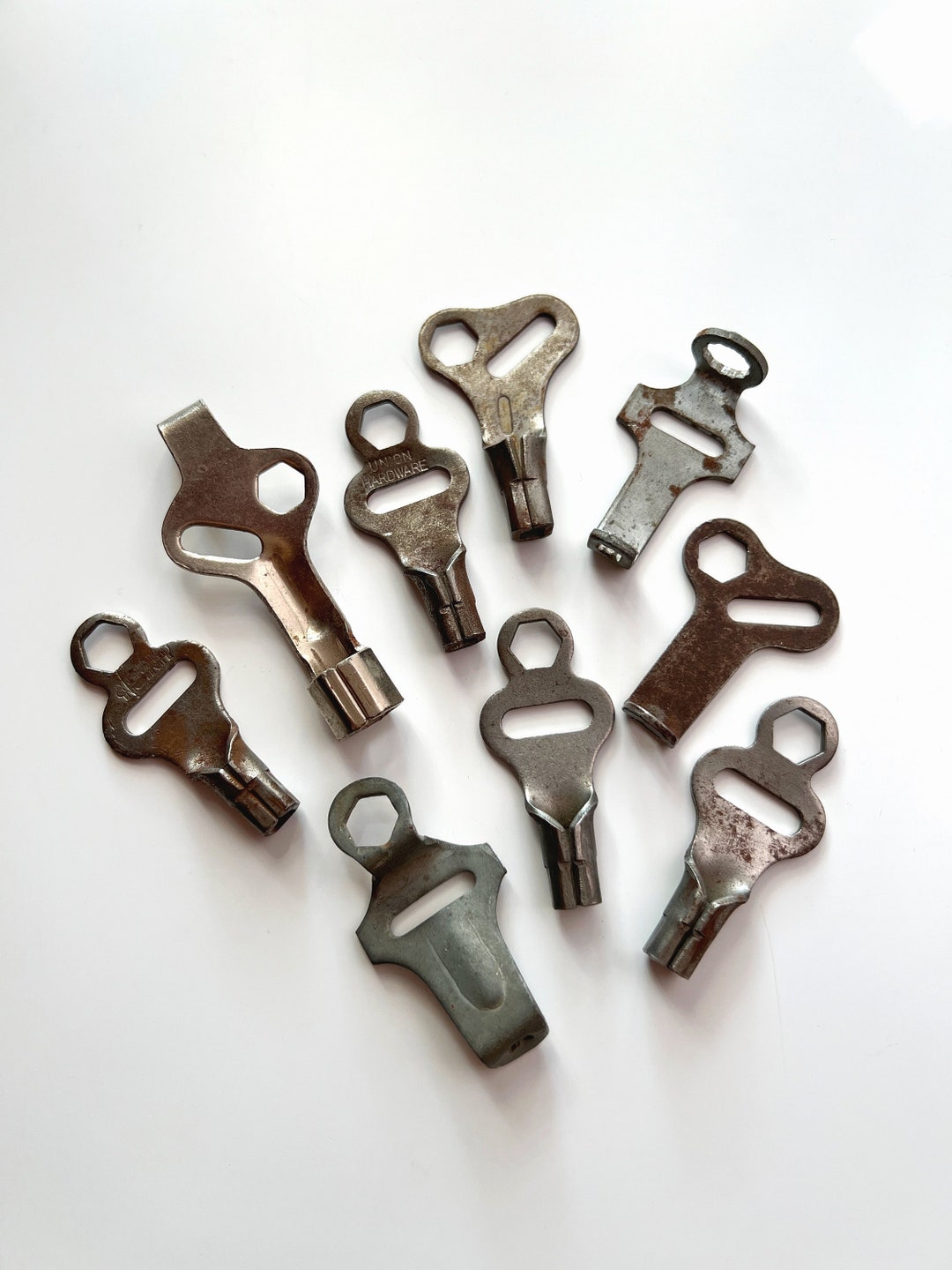 Skate Keys Your Choice, Skate Key Vintage Antique, Child's Toy, Skates