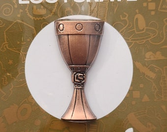 Chalice Pin - Loot Crate - Loot Crate 2018 Enamel Pin