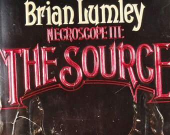 Necroscope III: The Source - Brian Lumley - Horror Novel