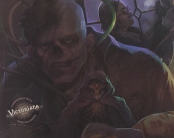 Dark Harvest - The Legacy of Frankenstein - Victoriana Tabletop RPG