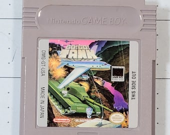 Go! Go! Tank - Nintendo GameBoy Handheld Console Game Cartridge