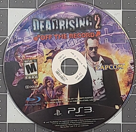 Dead Rising 2: Off the Record - Playstation 3