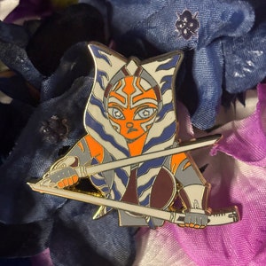 Adult Rebel - Hard Enamel Pin