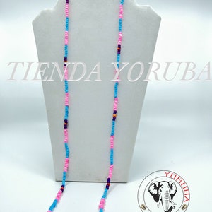 Collar de Orishaoko Orisha Oko  santeria  ifa osha eleke