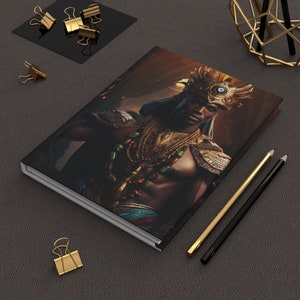 Orisha Aggayu Carnet Libreta De Consulta/Ita - Ligné | Journal spirituel | Design mat | Libreta de Ita Agayu Santeria Yoruba