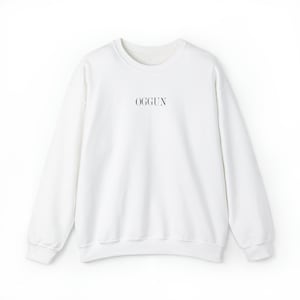 Oggun unisex Sweater | Blessed Sweater |Oggun blessings | War and Iron God sweatshirt |  Ropa de Ogun | Ogun Orisha Santeria | Yoruba