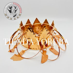 Herramientas de Oya |  Tools  Oya | Yanza | Herramienta Oya | Religion Santeria ifa Unicas