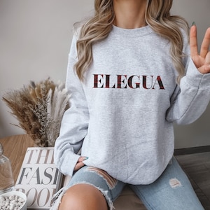 Elegua Sweatshirt UNISEX, Orisha Eleggua Sweater , Elegua Blessing , Orishas Shirt , Elegua Shirt , Elegua Ropa , God Sweater , Eshu Yoruba