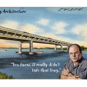 Wurx 88: Vanderlay Industries - It Didn't Take That Long - landschapsontwerp, A5-formaat, voorkant kleur, zwart-wit achterkant