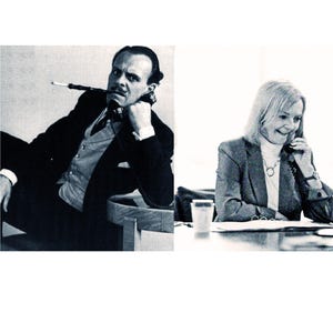 Wurx 77: Terry Thomas vs Liz The Lettuce, A5, zwart-wit voorkant, zwart-wit achterkant, 200 mg matte afwerking.