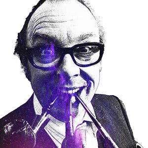 Wurx 66: Eric goes Cosmic, A5, voorkant kleur, zwart-wit achterkant, 200 mg matte afwerking.