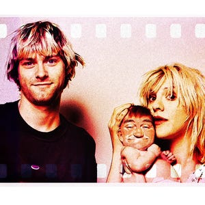 Wurx 94: Happy Families, liggend, A5, voorkant kleur, zwart-wit achterkant, 200 mg