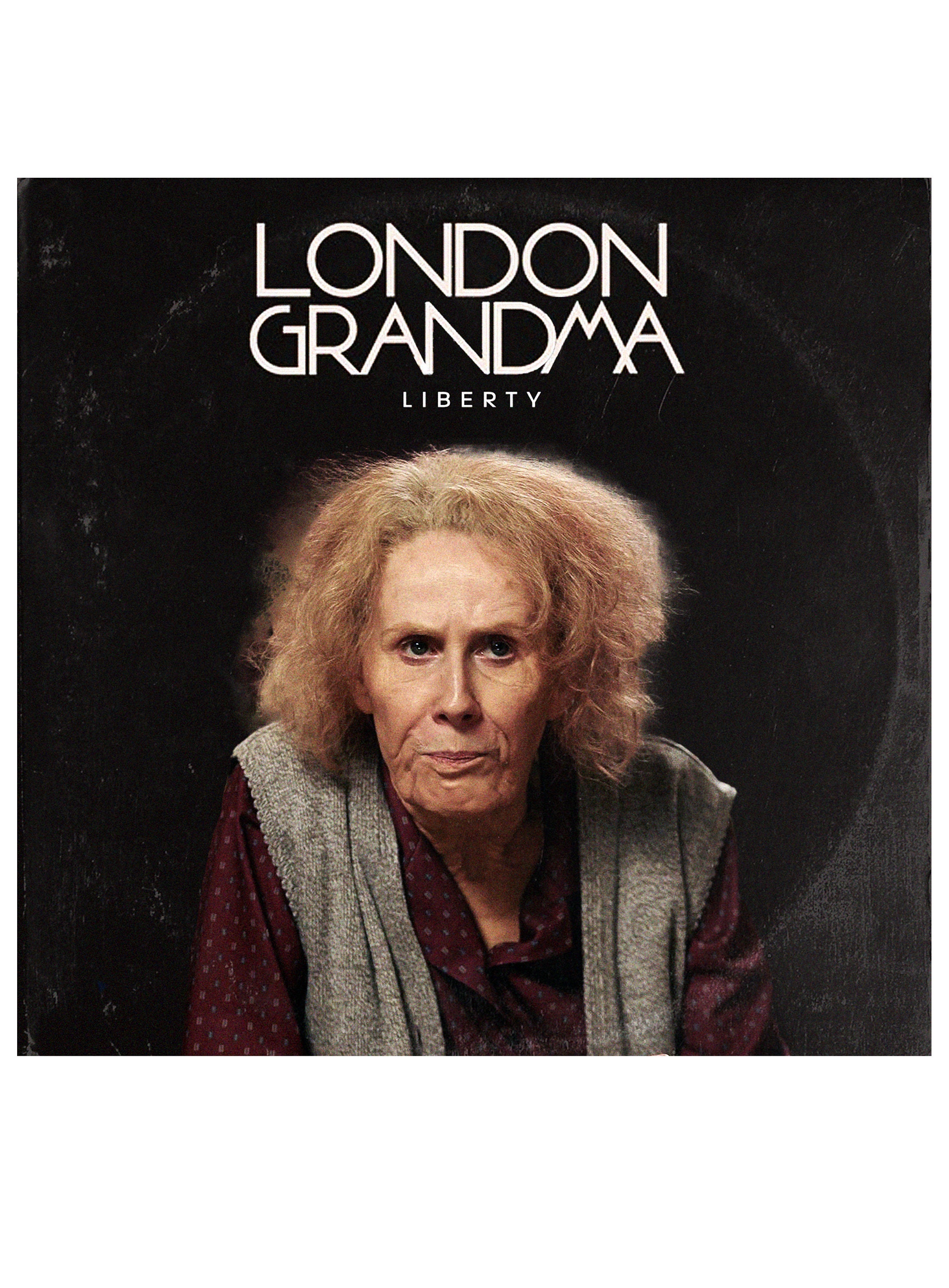 Catherine Tate Card - Etsy, image size:2211x3000