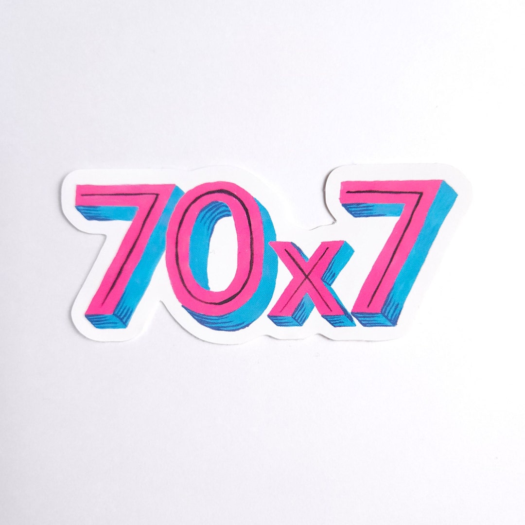 70 X 7 Waterproof Vinyl Sticker, 4