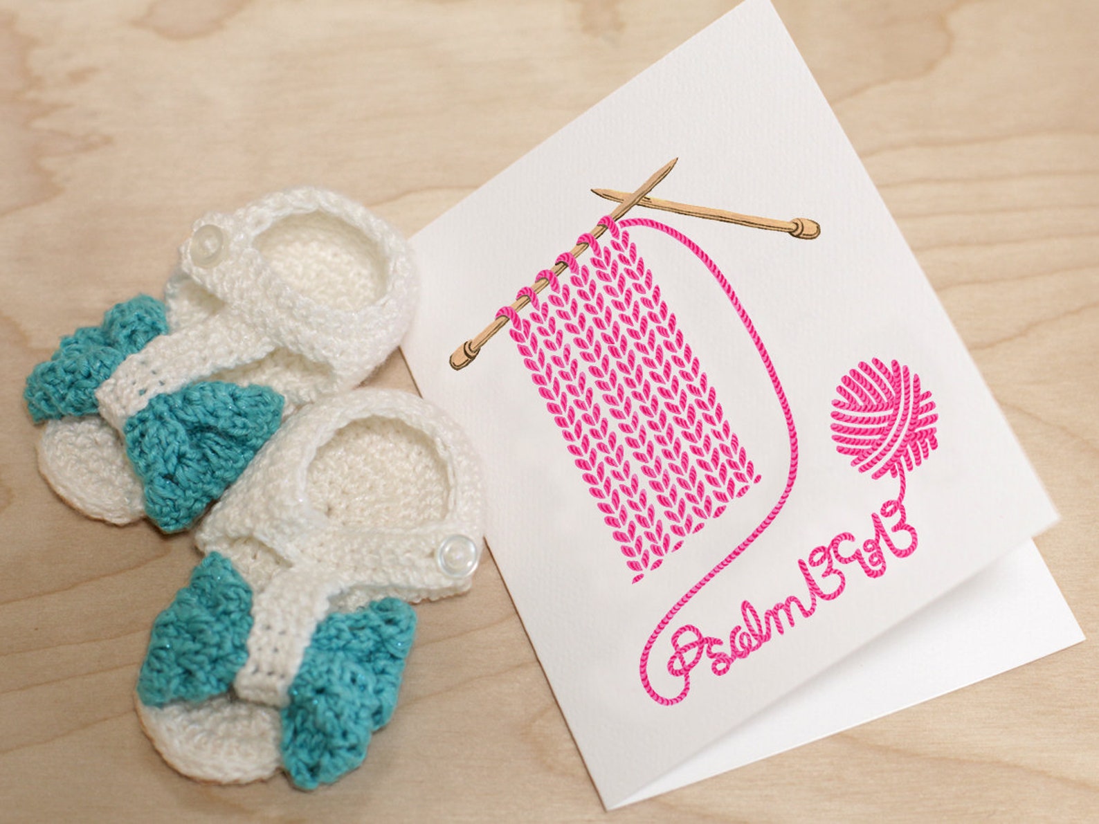 Baby Shower Card Religious Card Christian Baby Card Psalm Etsy