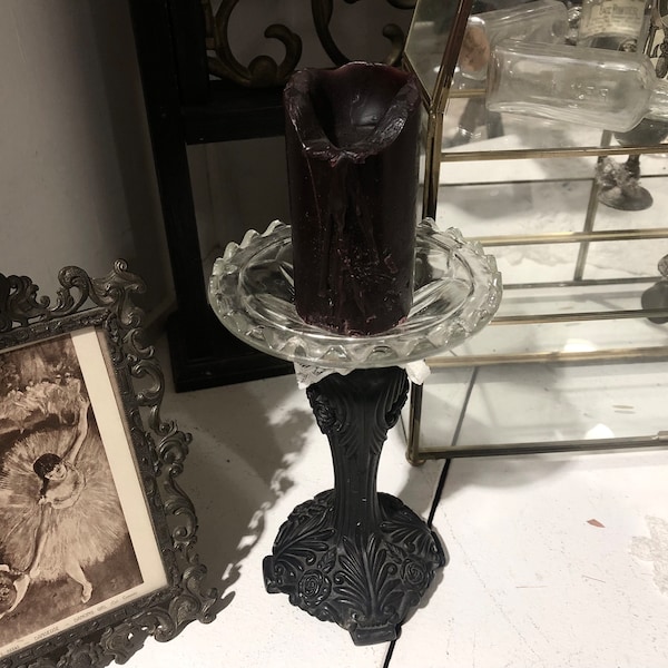 Ceramic Candleholder Etsy