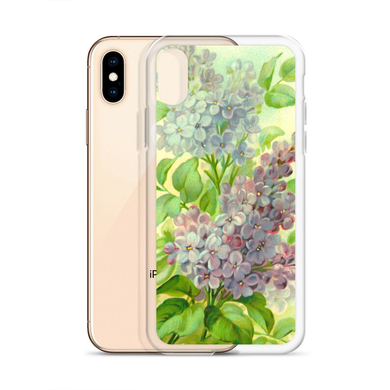 X XS XR 7Plus8Plus iPhone 66s Plus iPhone 78 XS Max Lilac iPhone 11 Case